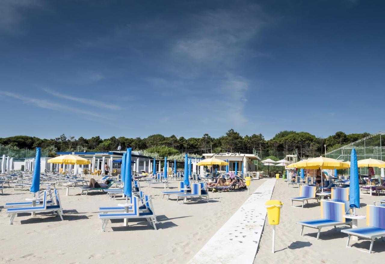 Park Hotel Pineta Cervia Eksteriør bilde
