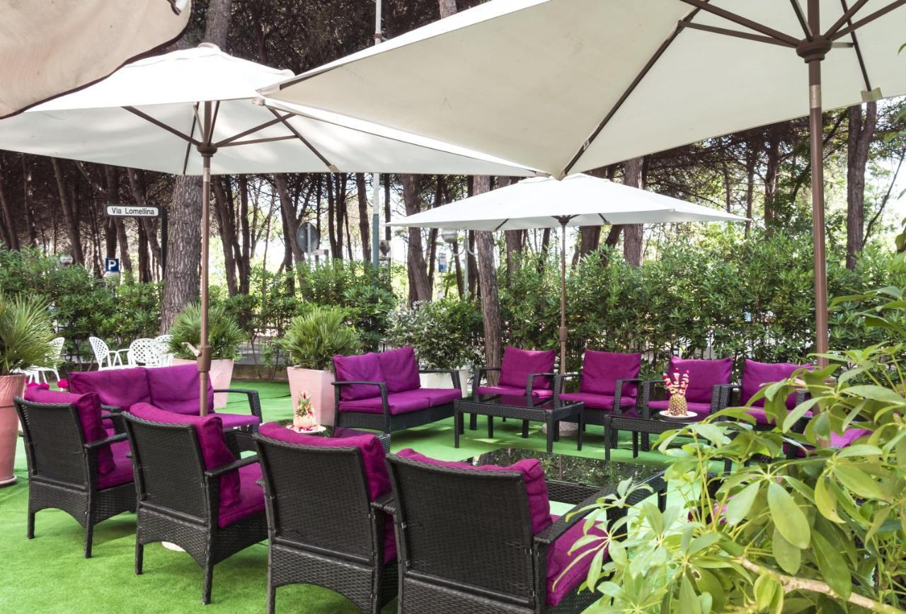 Park Hotel Pineta Cervia Eksteriør bilde