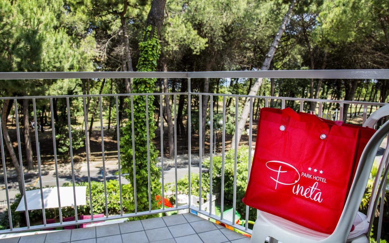 Park Hotel Pineta Cervia Eksteriør bilde