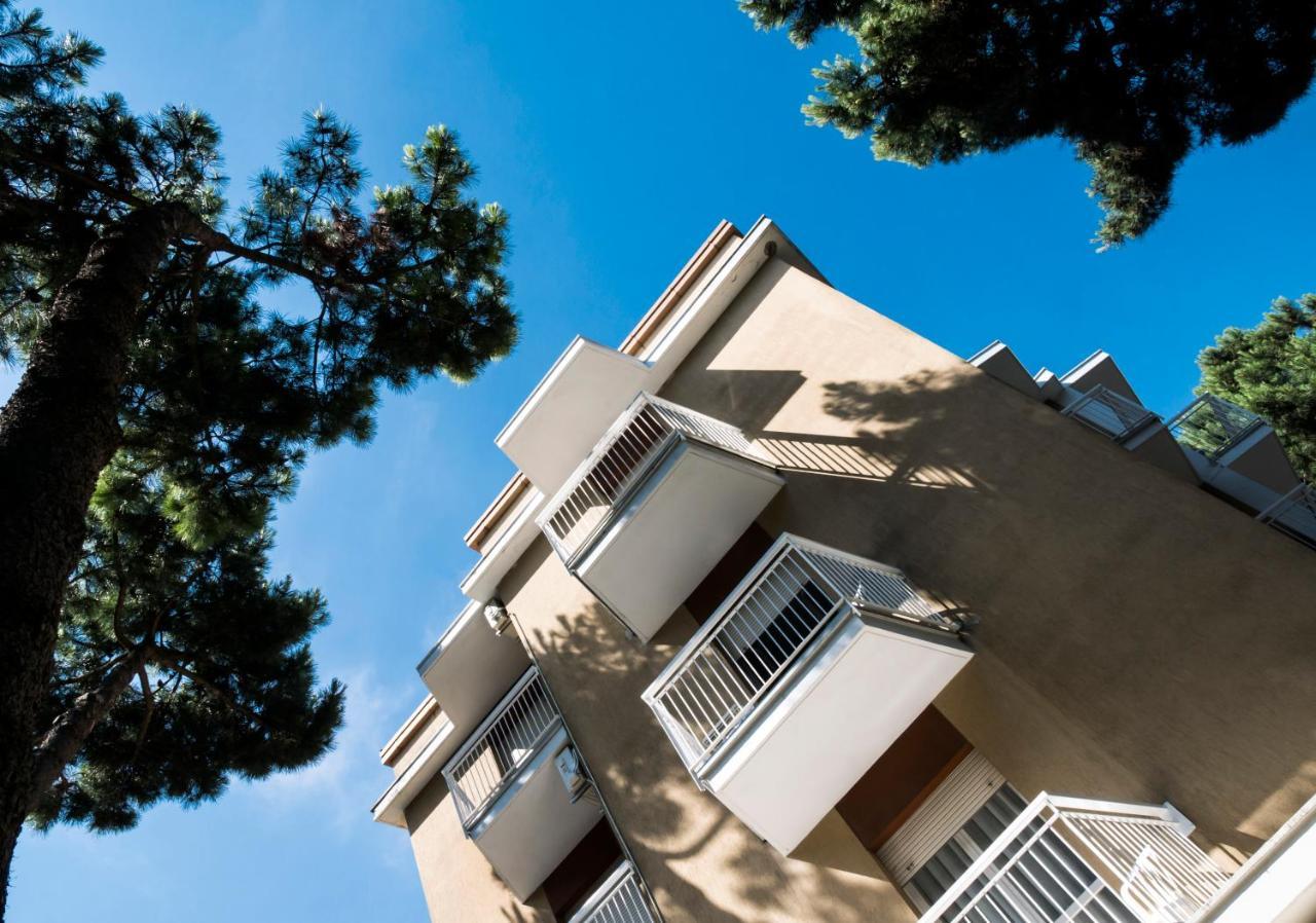 Park Hotel Pineta Cervia Eksteriør bilde