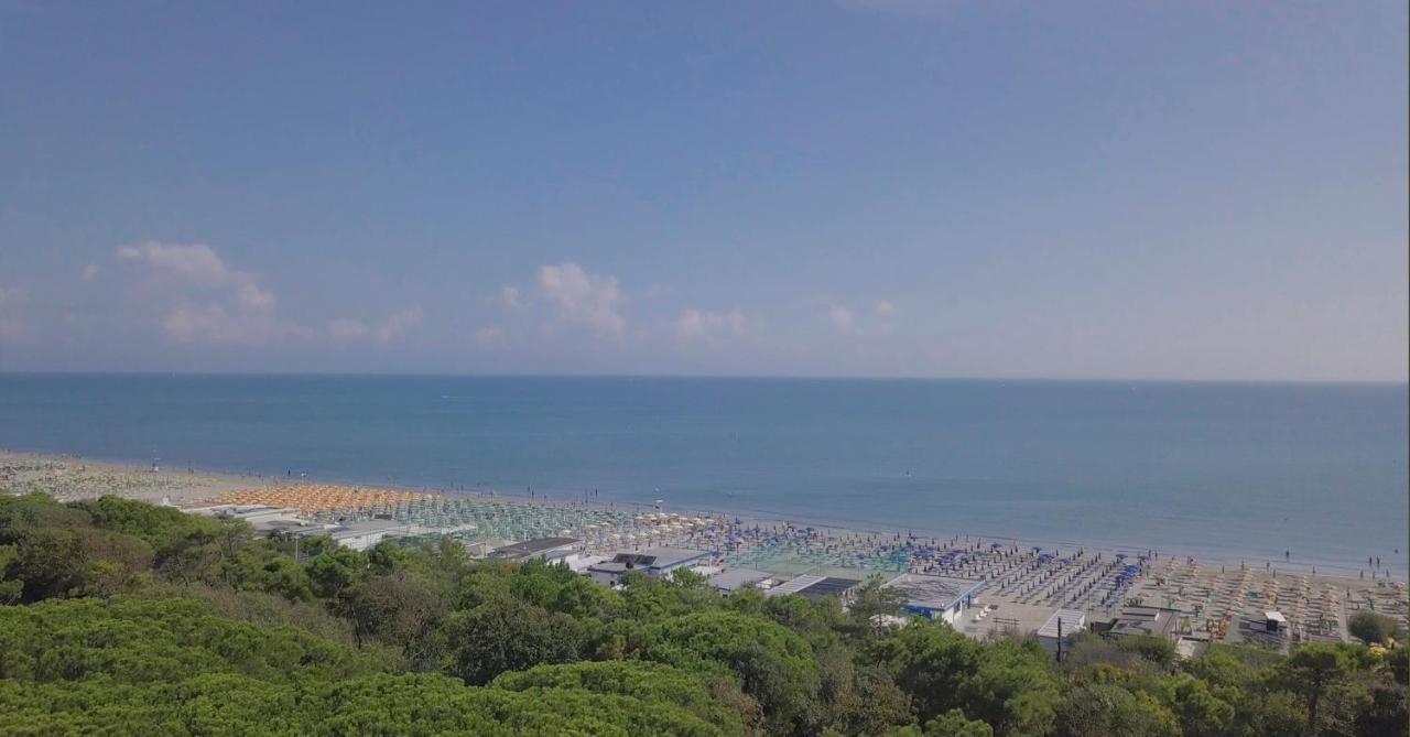 Park Hotel Pineta Cervia Eksteriør bilde